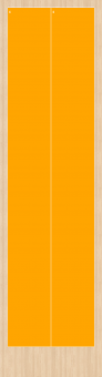 Stoff-Zuschnitt (Ultraschall-Schnitt) 309214 
