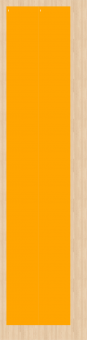 Stoff-Zuschnitt (Ultraschall-Schnitt) 309906 