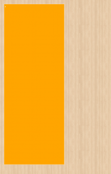 Stoff-Zuschnitt (Ultraschall-Schnitt) 312085 