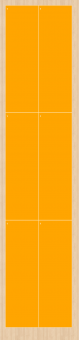 Stoff-Zuschnitt (Ultraschall-Schnitt) 315341 