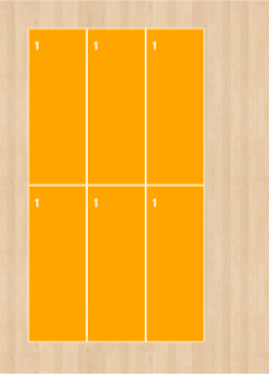Stoff-Zuschnitt 322243 