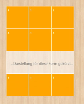 Stoff-Zuschnitt 322507 