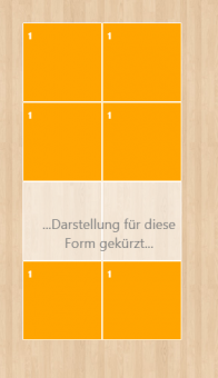 Stoff-Zuschnitt 323814 