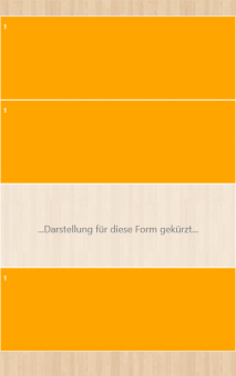 Stoff-Zuschnitt 325995 