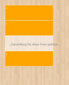 Stoff-Zuschnitt 327249 
