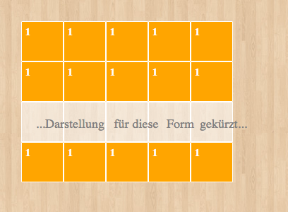 Stoff-Zuschnitt 329029 