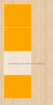 Stoff-Zuschnitt 329055 