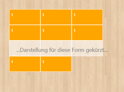 Stoff-Zuschnitt 329281 