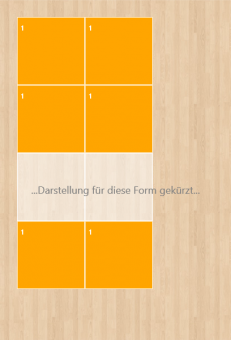 Stoff-Zuschnitt 332539 