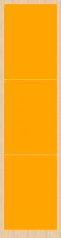 Stoff-Zuschnitt (Ultraschall-Schnitt) 333307 
