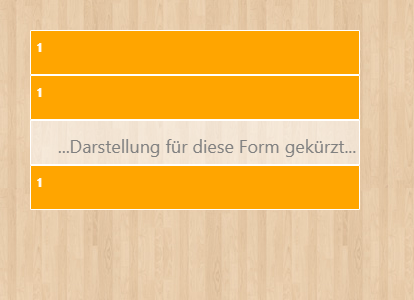 Stoff-Zuschnitt (Ultraschall-Schnitt) 334548 