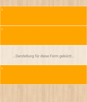 Stoff-Zuschnitt (Ultraschall-Schnitt) 334645 