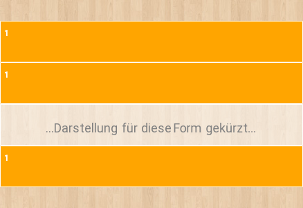 Stoff-Zuschnitt (Ultraschall-Schnitt) 337412 