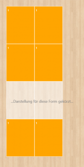 Stoff-Zuschnitt 337914 