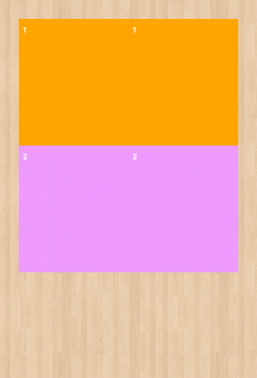 Stoff-Zuschnitt 339312 