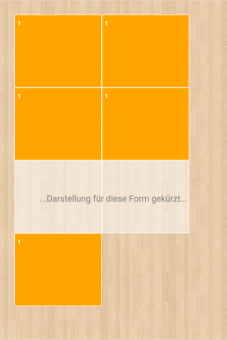Stoff-Zuschnitt 341673 
