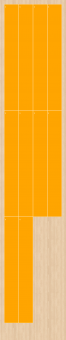 Stoff-Zuschnitt (Ultraschall-Schnitt) 343981 