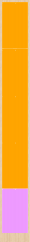 Stoff-Zuschnitt (Ultraschall-Schnitt) 347665 