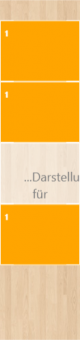 Stoff-Zuschnitt 348242 