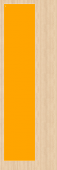 Stoff-Zuschnitt (Ultraschall-Schnitt) 348301 
