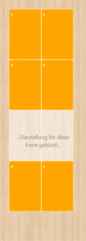 Stoff-Zuschnitt 350516 