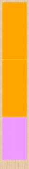 Stoff-Zuschnitt (Ultraschall-Schnitt) 350689 