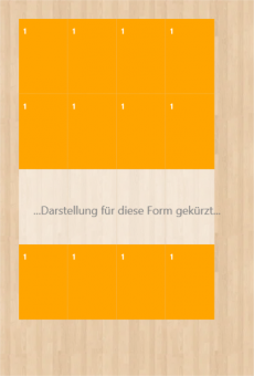 Stoff-Zuschnitt 352354 