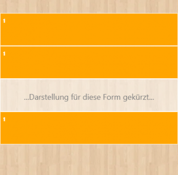 Stoff-Zuschnitt 353284 