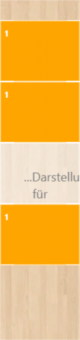 Stoff-Zuschnitt 354420 