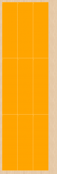 Stoff-Zuschnitt 354553 