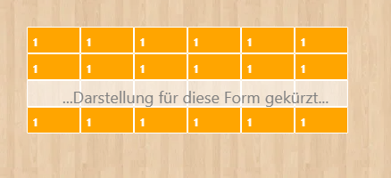 Stoff-Zuschnitt 355229 