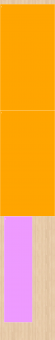 Stoff-Zuschnitt (Ultraschall-Schnitt) 356004 