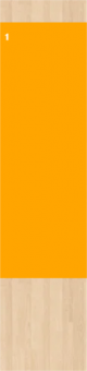 Stoff-Zuschnitt 356009 