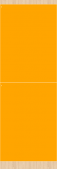 Stoff-Zuschnitt (Ultraschall-Schnitt) 356025 