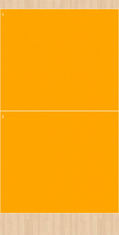 Stoff-Zuschnitt (Ultraschall-Schnitt) 358322 