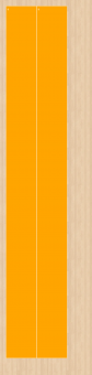 Stoff-Zuschnitt (Ultraschall-Schnitt) 361286 