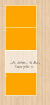Stoff-Zuschnitt 361932 