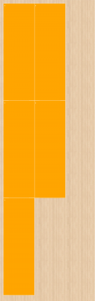 Stoff-Zuschnitt 364351 