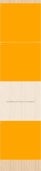 Stoff-Zuschnitt (Ultraschall-Schnitt) 364893 
