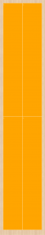Stoff-Zuschnitt (Ultraschall-Schnitt) 366860 