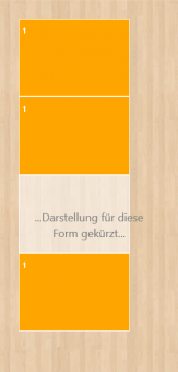 Stoff-Zuschnitt 370224 