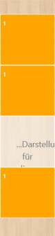Stoff-Zuschnitt 371260 