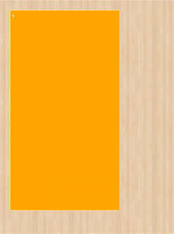 Stoff-Zuschnitt 374246 