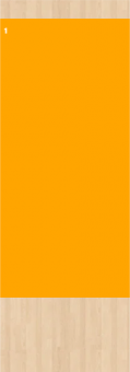 Stoff-Zuschnitt 374450 