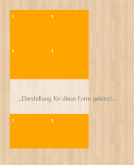 Stoff-Zuschnitt (Ultraschall-Schnitt) 374775 