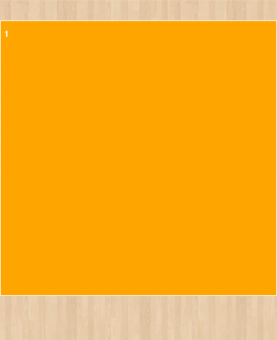 Stoff-Zuschnitt (Ultraschall-Schnitt) 375770 