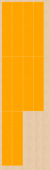 Stoff-Zuschnitt 379075 
