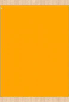 Stoff-Zuschnitt (Ultraschall-Schnitt) 380059 