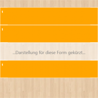 Stoff-Zuschnitt 380695 