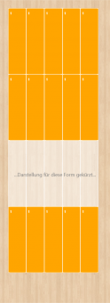 Stoff-Zuschnitt 380821 